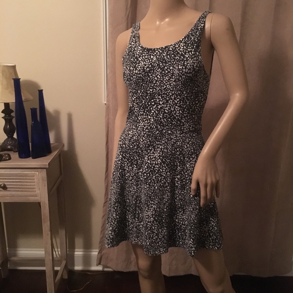 SP American Eagle Tank Mini Dress